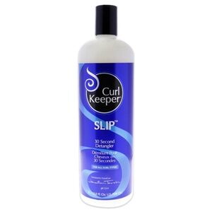 Curl Keeper Slip 30-Second Detangler - 33.8 fl oz (1 liter)